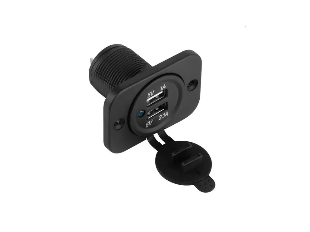 Poslední Šance Nabíječka USB PEIYING PY-CHR0001