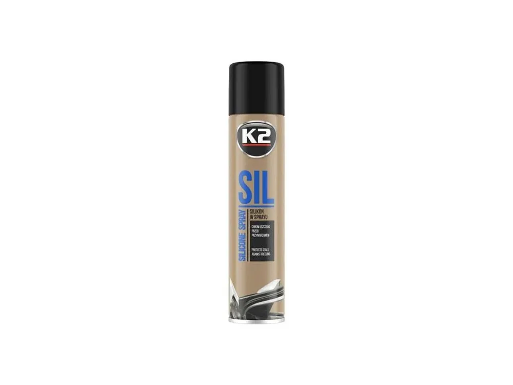 Cenový Hit Silikonový sprej K2 SIL 300ml