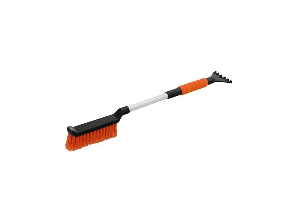 Autoškrabka COMPASS 10294 Orange teleskopická Rychlé Dodání