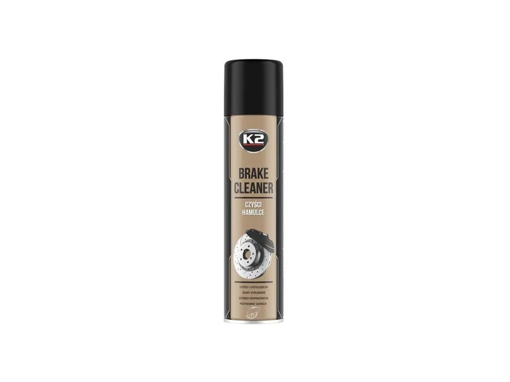 Autentický Čistič brzd K2 BRAKE CLEANER 600ml