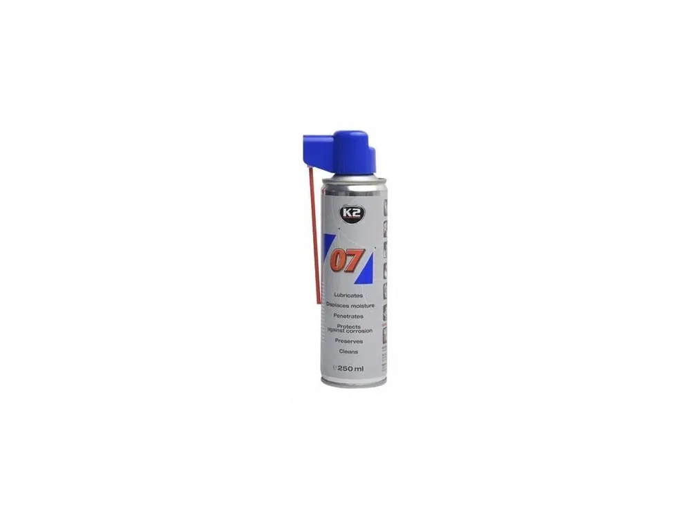 Super Cena Mazivo K2 07 250ml
