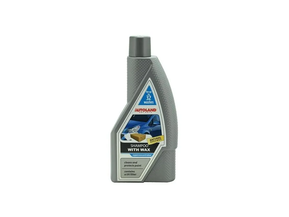 Autošampón s voskem AUTOLAND 950ml Finální Výprodej