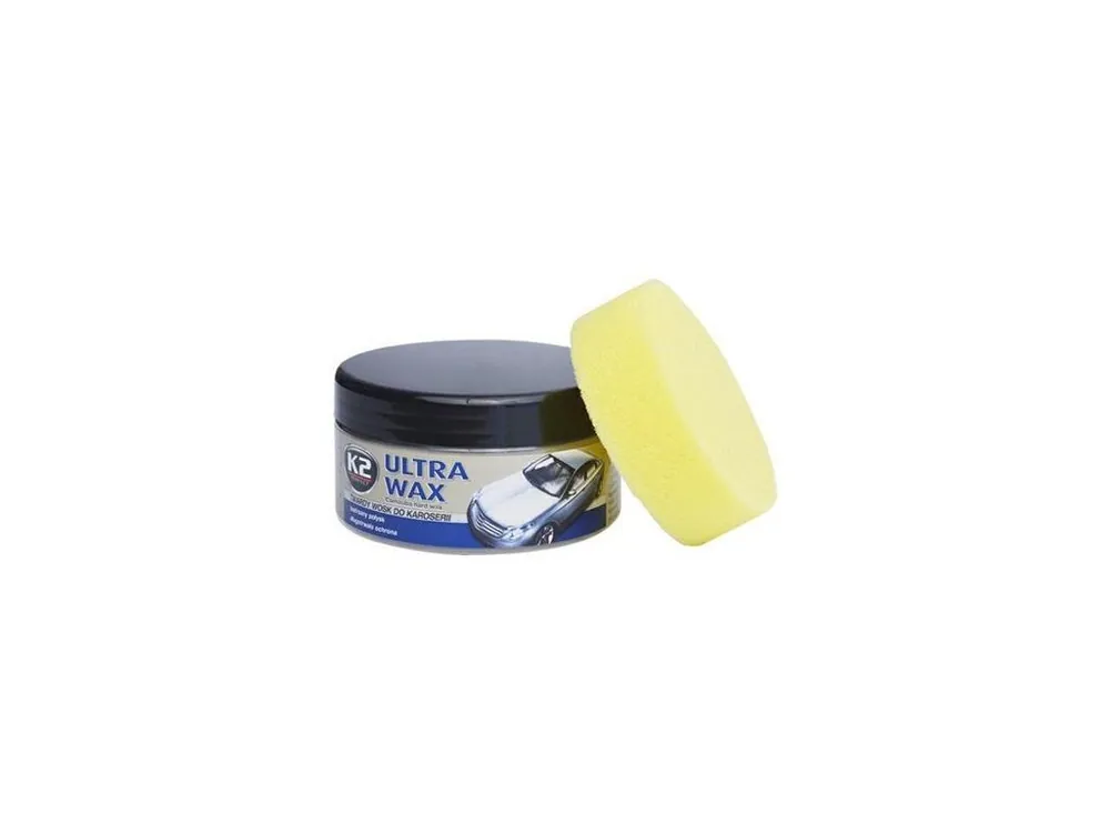 Pasta na obnovu lesku karoserie K2 ULTRA WAX 250g Omezená Nabídka