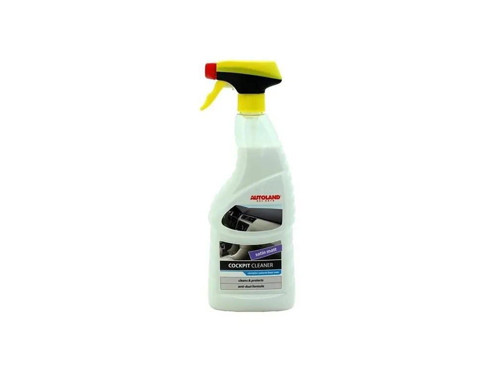 Originální Čistič interiéru AUTOLAND 750ml - saténový mat