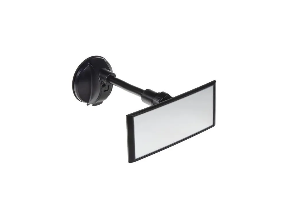 Aktuální Přídavné zpětné zrcátko STU r3206 s přísavkou