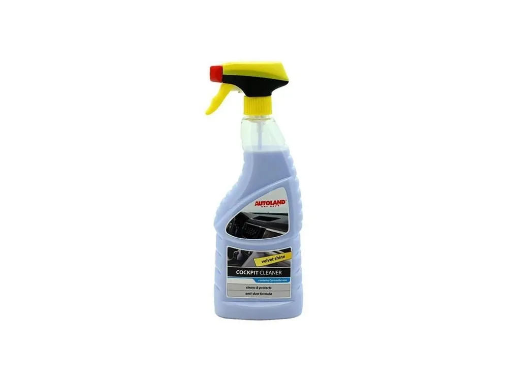 Expresní Doručení Čistič interiéru AUTOLAND 750ml - sametový lesk