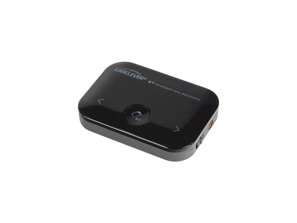 Finální Výprodej Audio adaptér s HandsFree Bluetooth 2v1 CARCLEVER 80557