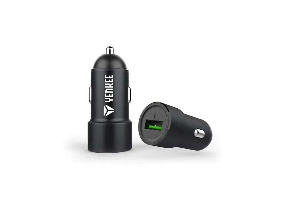 Autoadaptér USB YENKEE YAC 2030 Přímo Od Výrobce