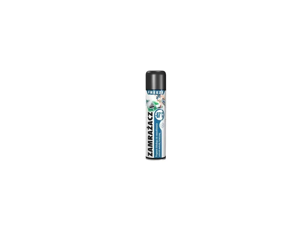 Spray chladící AG 600 ml. Nová Kolekce