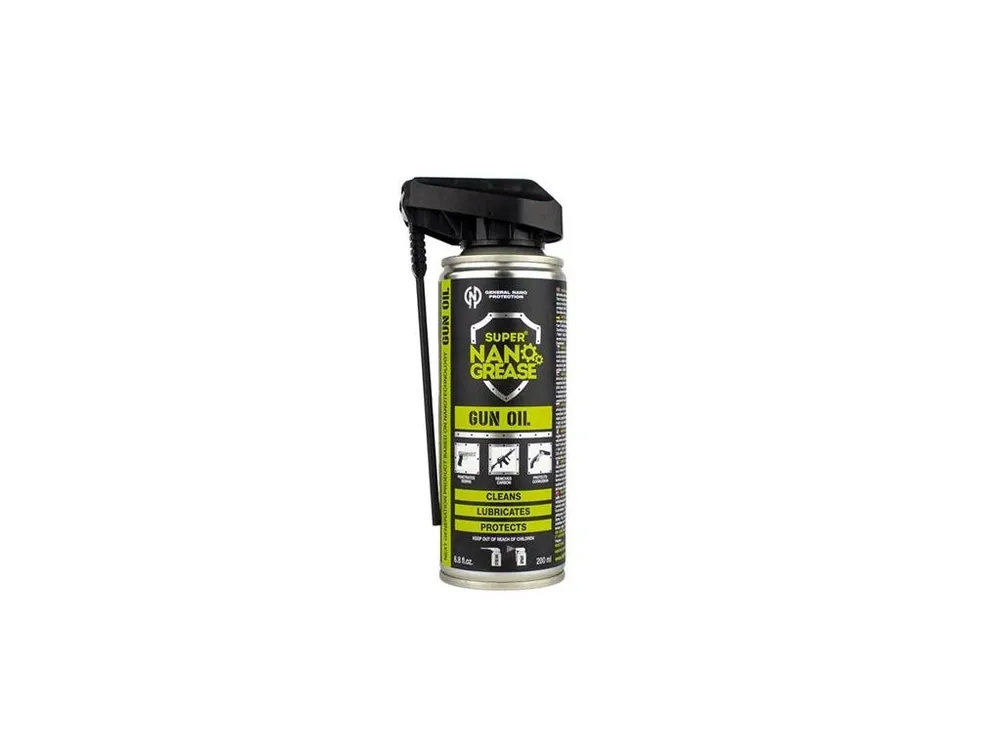 Mazivo na zbraně GNP Gun Oil 200ml Hit Sezóny