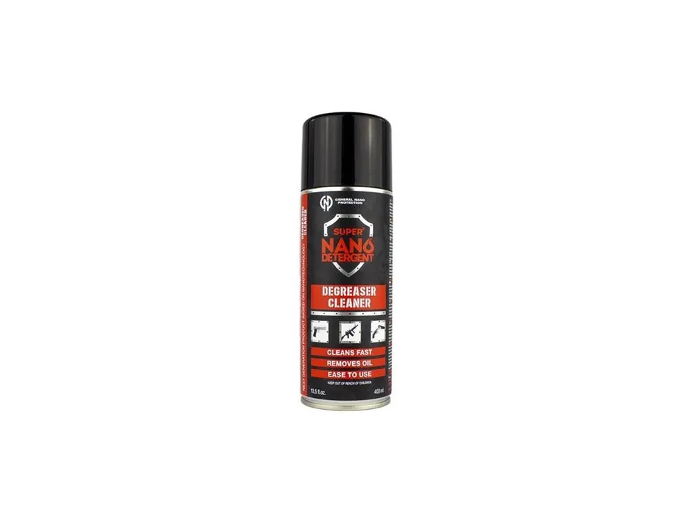 Odmašťovač na zbraně GNP 400ml Sleva