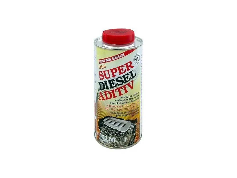 Sezónní Sleva Aditivum do nafty letní VIF 500ml