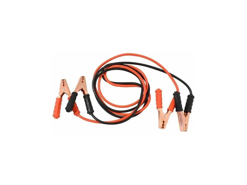 Kabely startovací 700A 2,5m COMPASS 01124 Ověřený