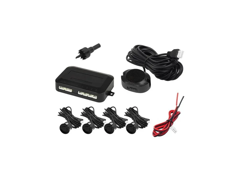 Nakupujte Hned Parkovací senzory BLOW CPB4 Black 22mm