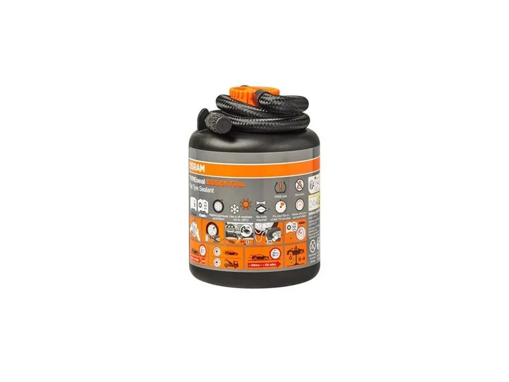 Pouze Dnes Těsnicí prostředek na pneumatiky OSRAM TYREseal ESSENTIAL