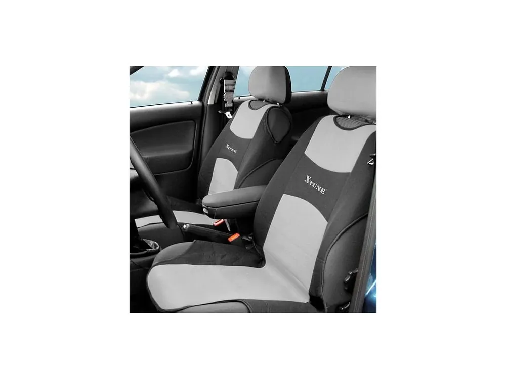 Autopotah COMPASS 31631 Triko 2ks šedý Super Cena