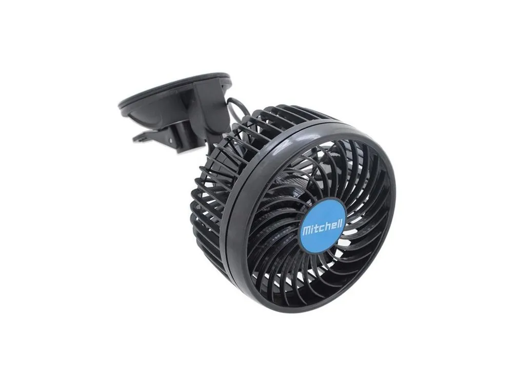 Ventilátor MITCHELL 07217 na přísavku 24V Speciální Cena