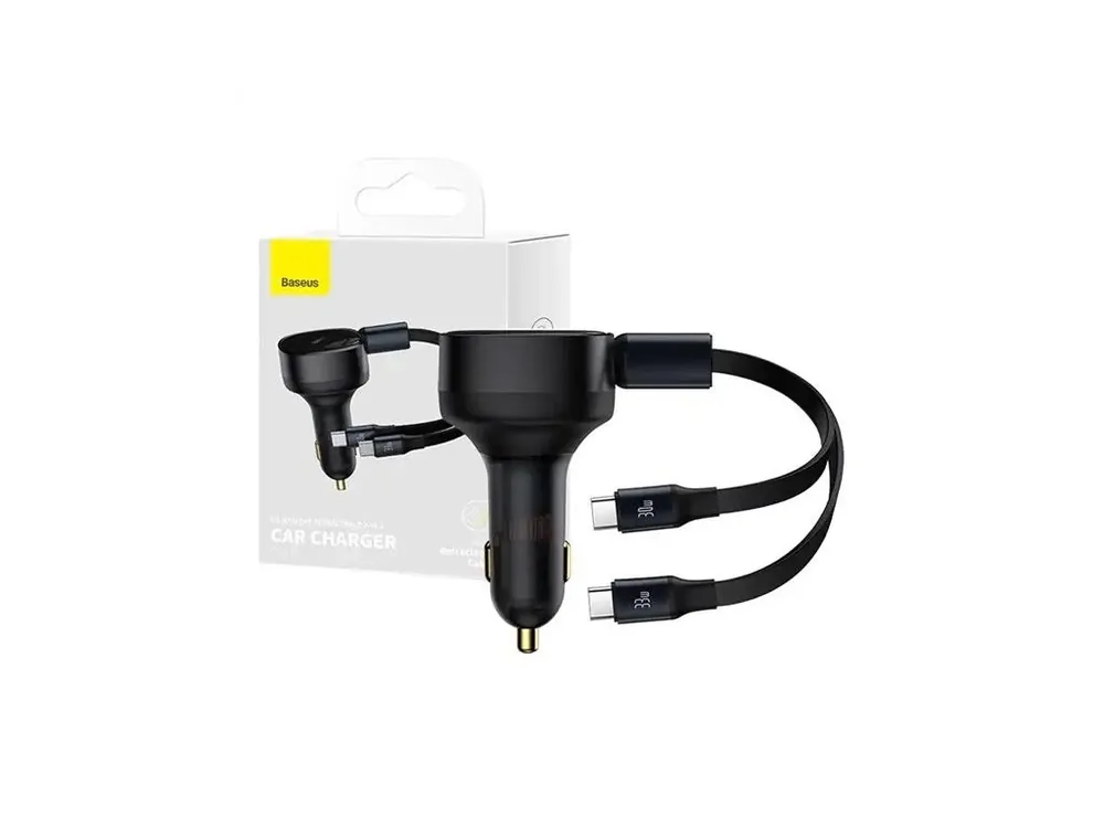 Nabíječka do auta BASEUS Enjoyment Koupit Online