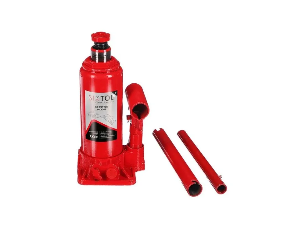 Zvedák hydraulický SIXTOL SX1147 Akční Cena