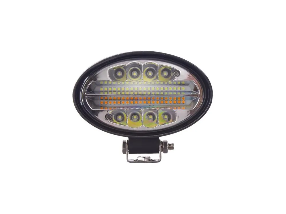Světlo na pracovní stroje LED CARCLEVER wl-847wo 10/30V 144W Cenově Výhodný