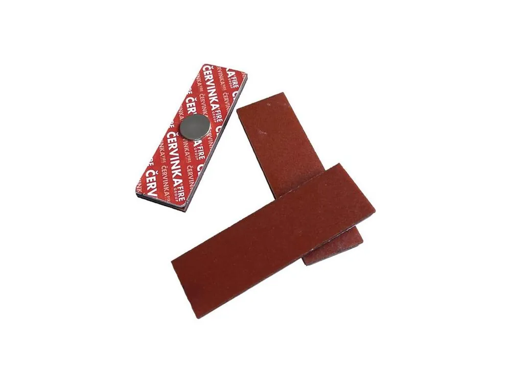 Fire Pad ČERVINKA 2,5x8cm Top Prodej