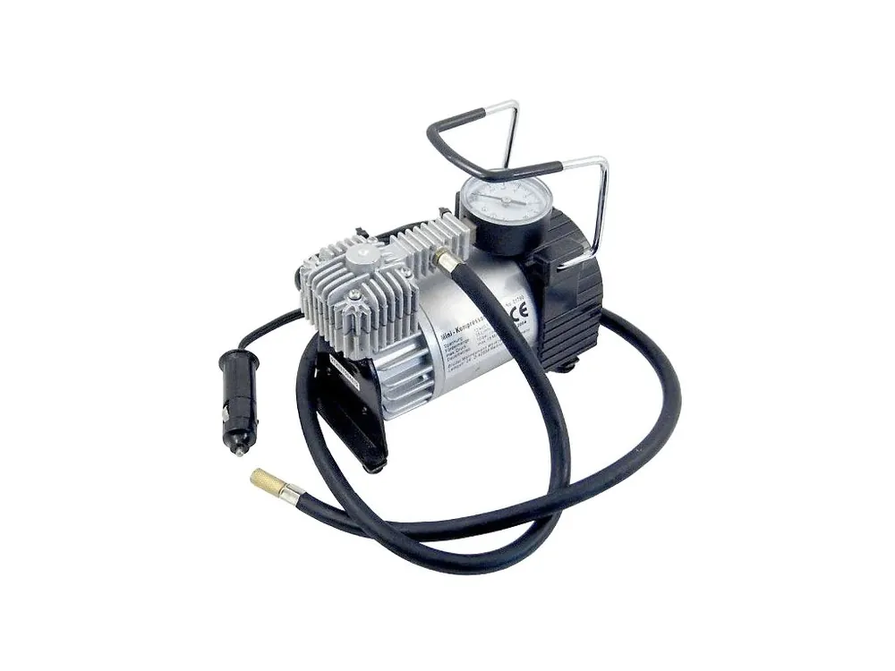 Kompresor 12V/10Bar kovový 30l/min Cenový Hit