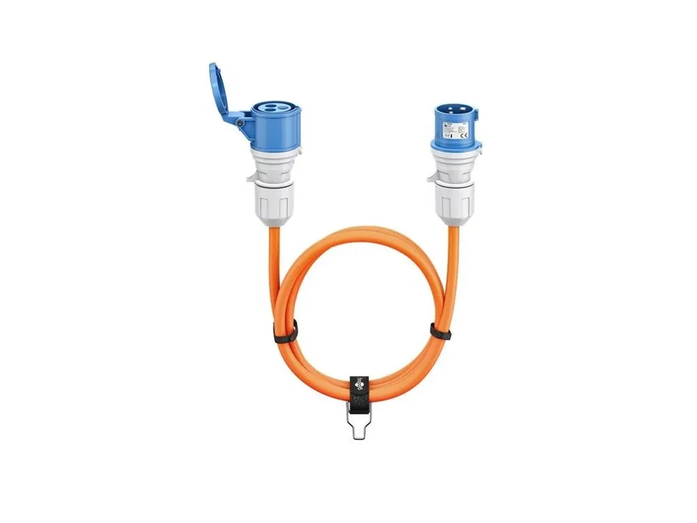Finální Výprodej Kabel CEE pro karavan GOOBAY 76228 5m