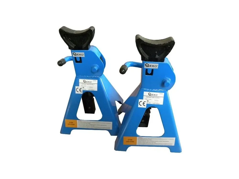 Top Prodej Podpěra pod auto 3t GEKO G02160 2ks
