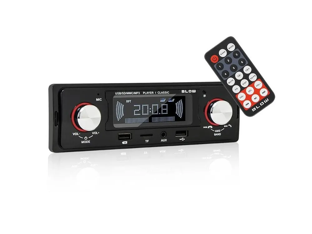 Autorádio BLOW AVH Classic Sleva