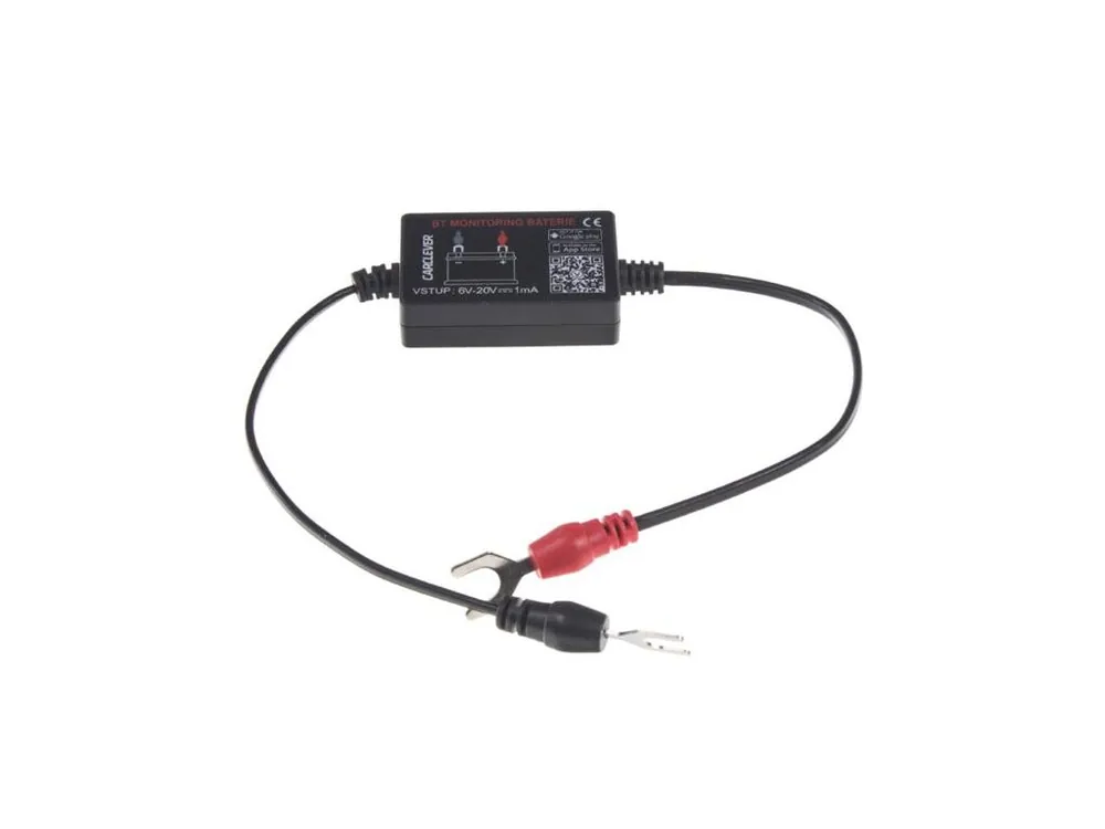 Monitoring baterie CARCLEVER 35953 Bluetooth Expresní Doručení