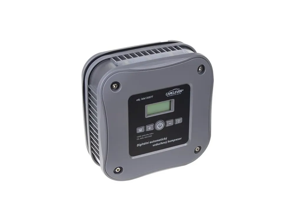 Kompresor 12V CARCLEVER 35977 Cenově Výhodný