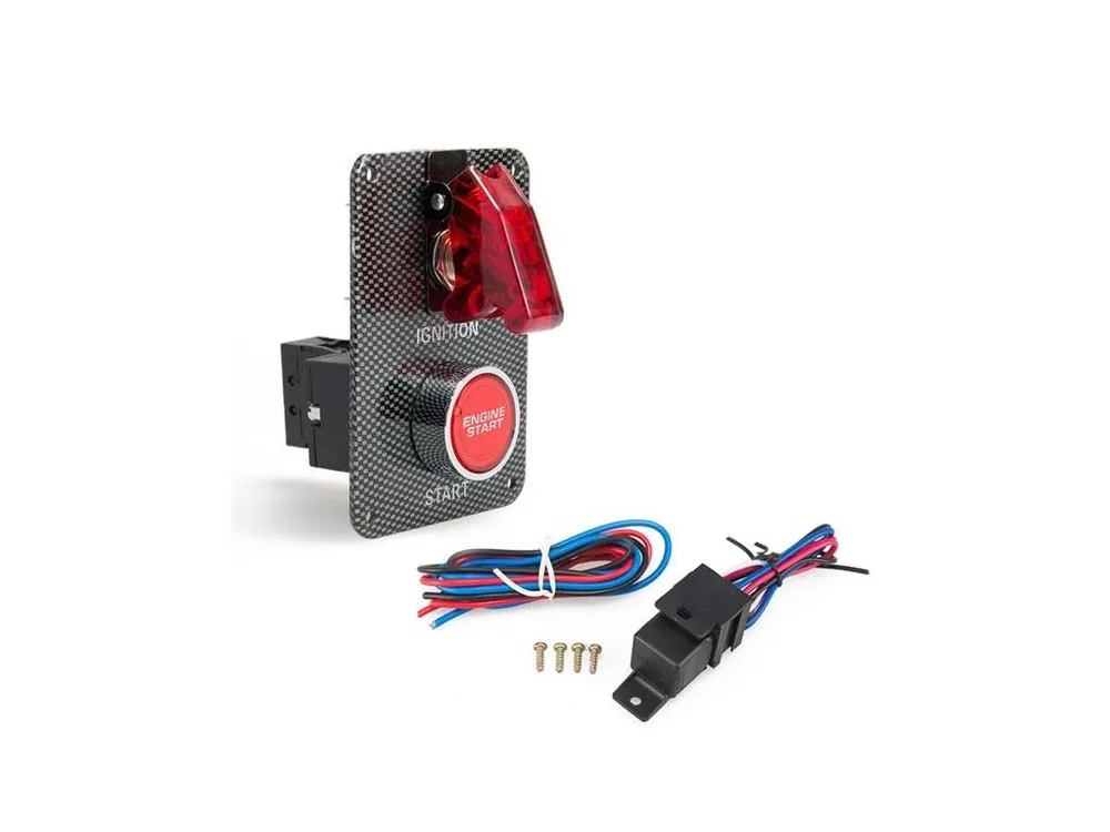 Originální Tlačítko START + 1x spínač STU 47164 12V