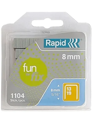 Výhodná Nabídka Spony Rapid Fun to Fix, 13/19, 8mm, 5/6", 1104ks