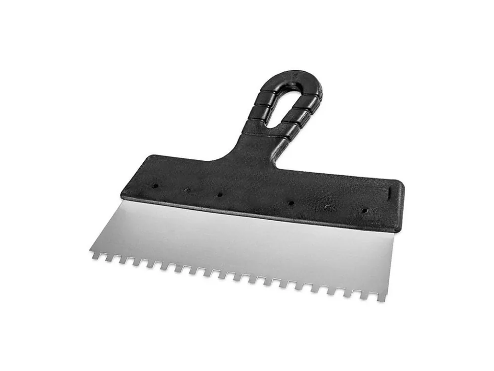 Ihned K Objednání Špachtle zubatá 150mm zub 4mm