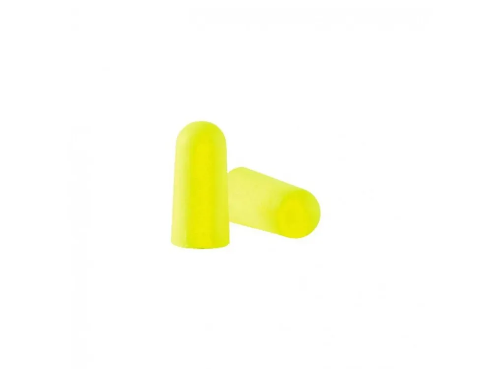 Zátkové chrániče sluchu 3M E-A-R SOFT NEON, 3páry Expresní Doručení
