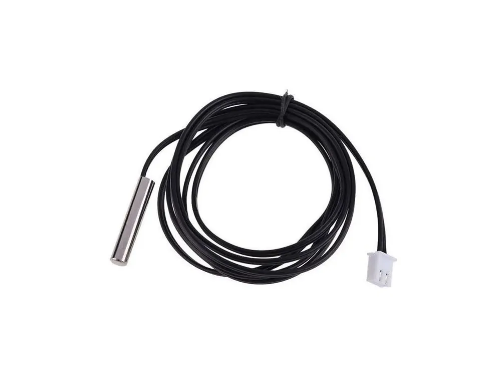 Časově Omezené Teplotní sonda B3950 10k s termistorem NTC, kabel 2m