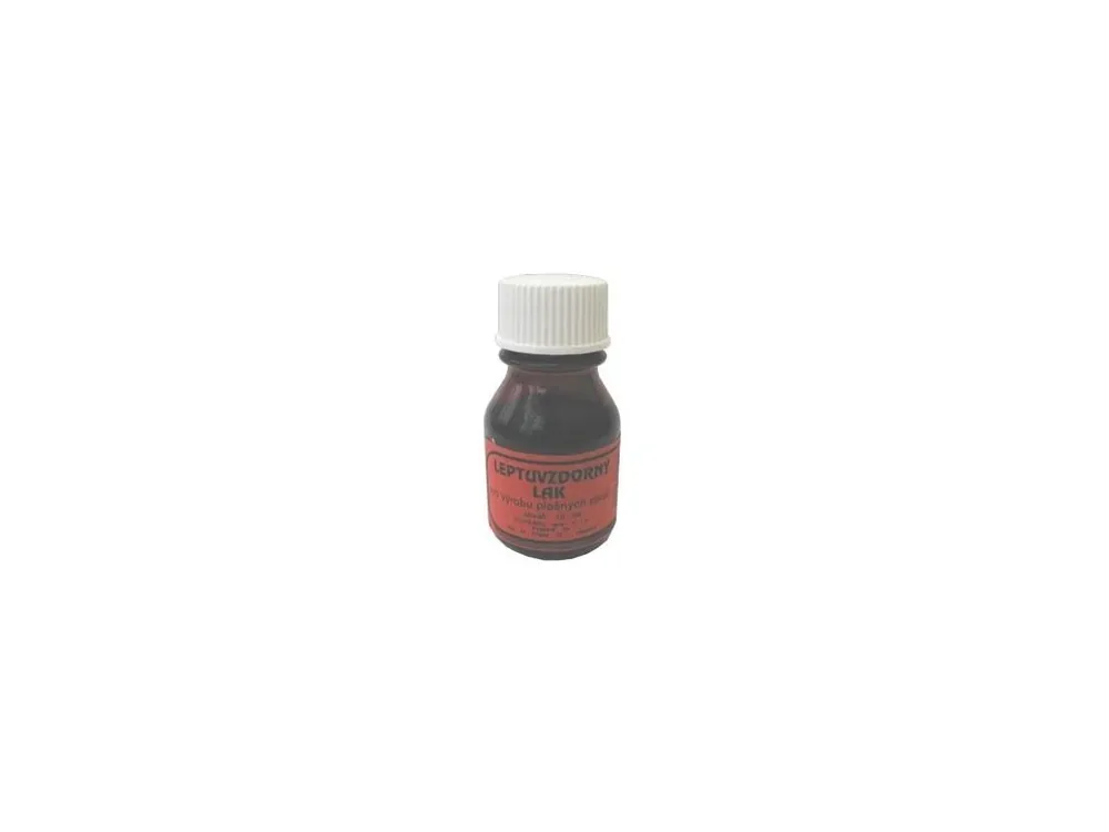 Lak leptuvzdorný ELCHEMCO 10ml Nakupujte Hned
