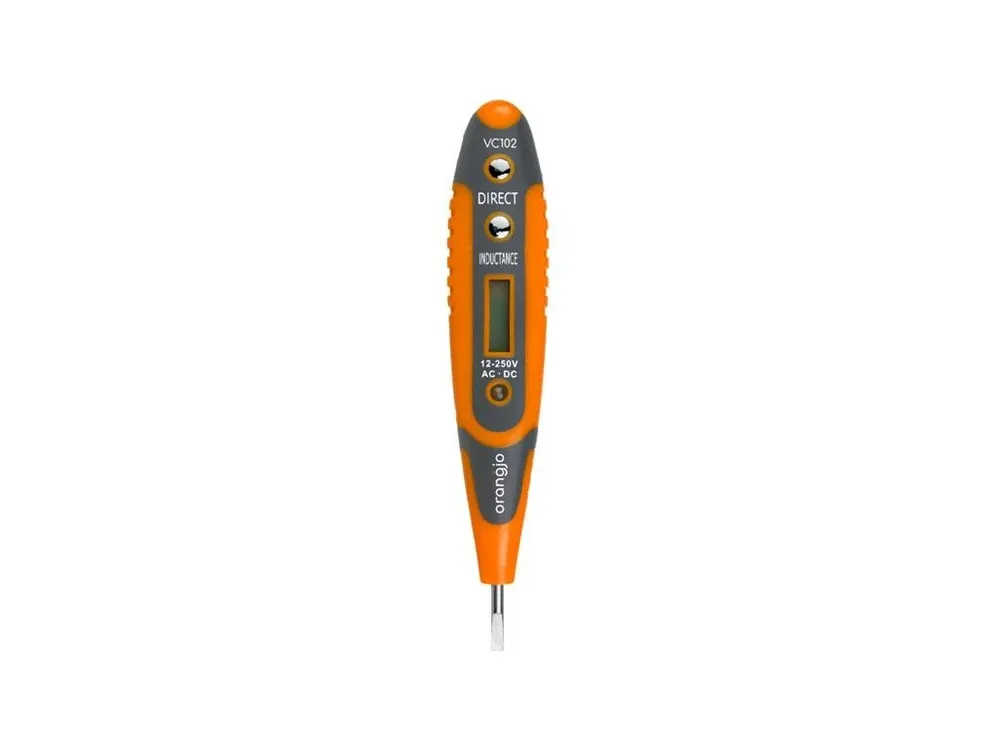 Novinka Zkoušečka ORANGJO VC102