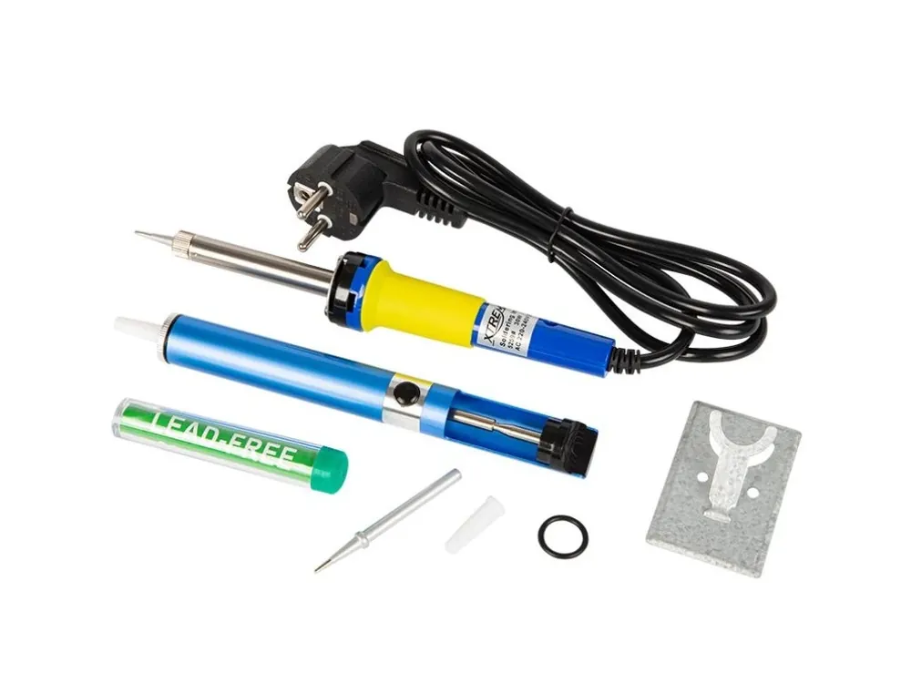 Expresní Doručení Pájecí sada XTREME ZD-920B 30W