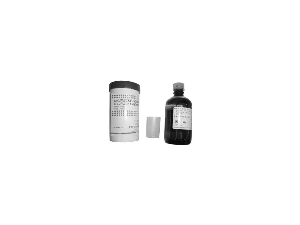 Dentacryl ElLCHEMCO 200g sada Přímo Od Výrobce