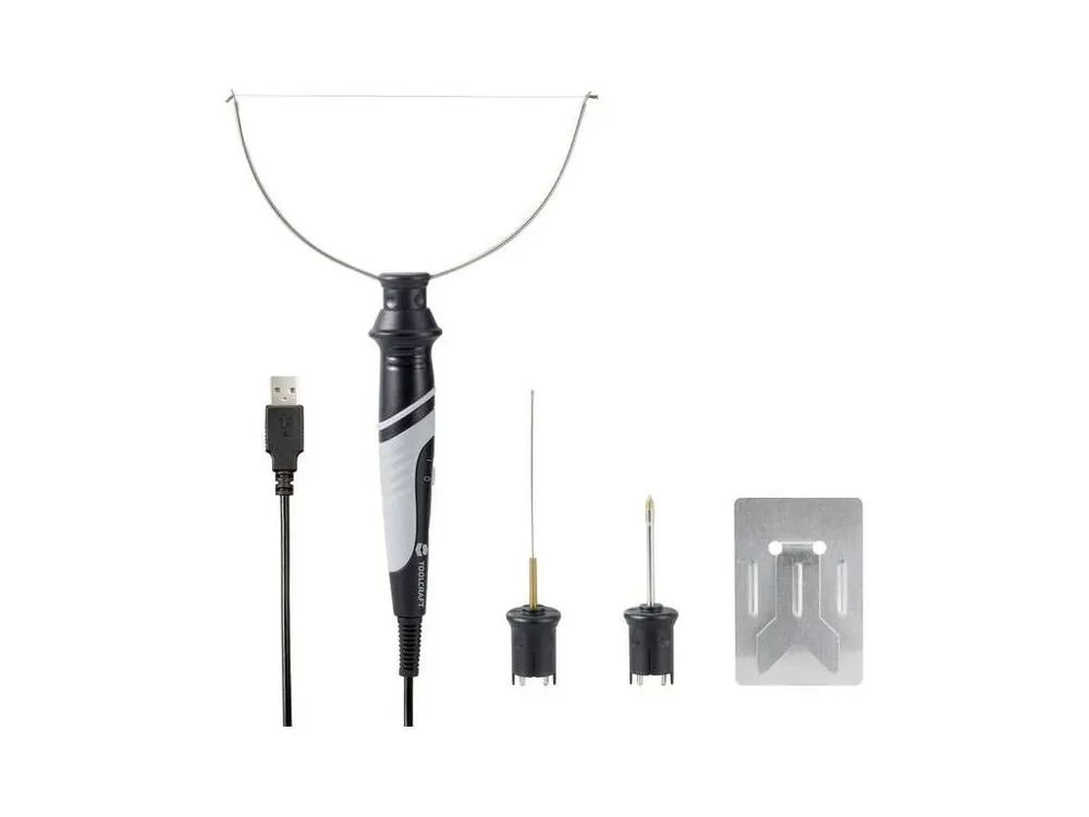 Cenová Bomba Řezačka na polystyren TOOLCRAFT TC-FC-USB