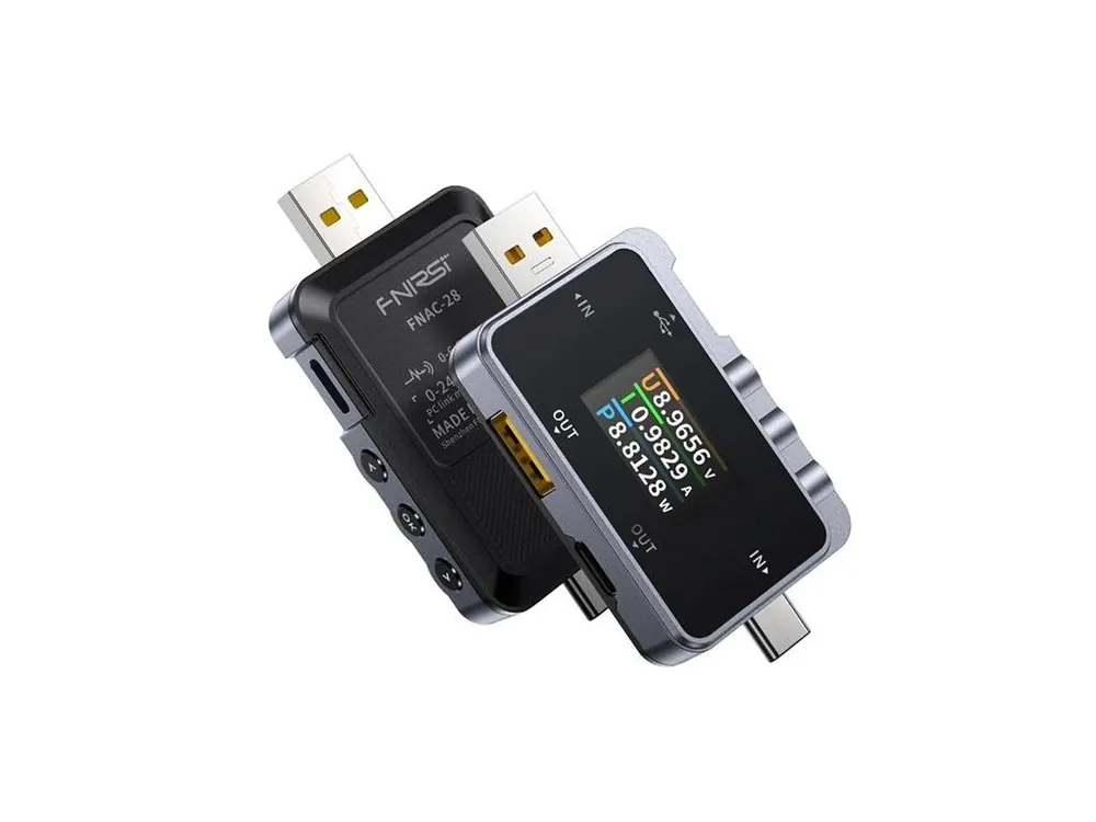 Vysoce Kvalitní USB tester FNIRSI FNAC-28