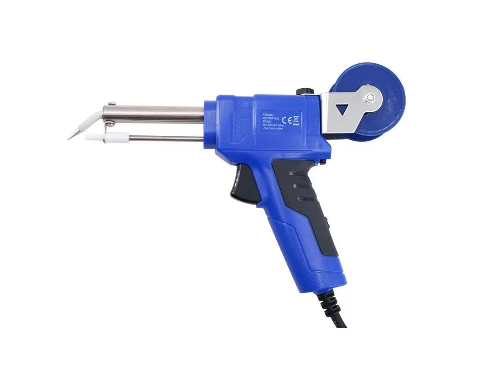 Nejprodávanější Pájecí pistol ZD-555