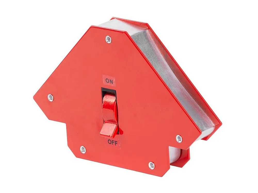 Držák úhlový magnetický 95x95x25mm/12kg Horká Nabídka