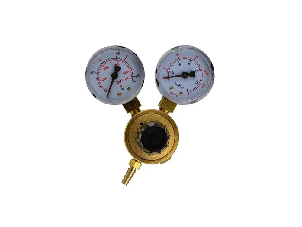 Regulátor tlaku CO2/Argon GEKO G80034 Nejprodávanější