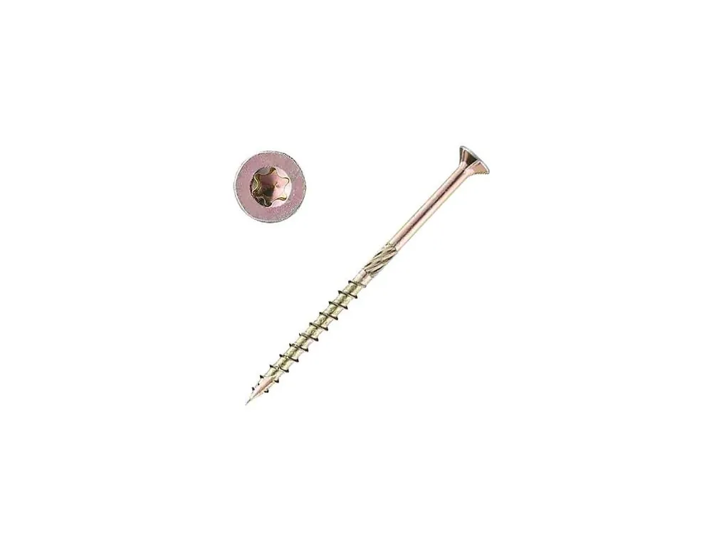 Konstrukční vrut se zápustnou hlavou Torx T40 8x320mm 50ks Aktuální