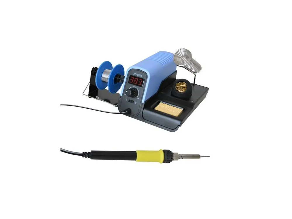 Pájecí stanice ZD-8919 Nakupujte Hned