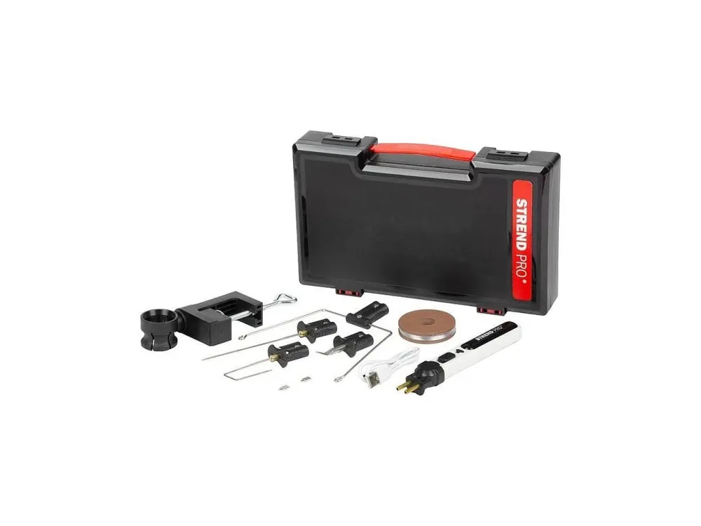 Novinka Pero, řezač na polystyrén, 2000mAh, USB nabíjení s příslušenstvím