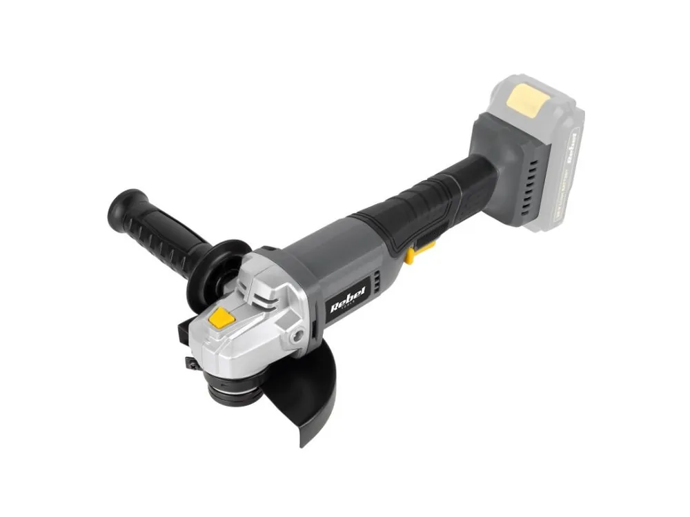 Uhlová bruska AKU REBEL TOOLS RB-1022 Nízká Cena