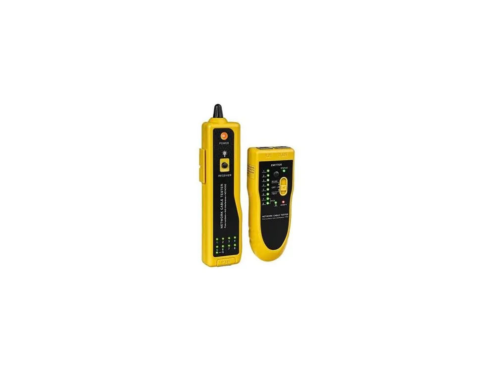 EG-MULTI - tester kabelů RJ45 Odeslání Ihned